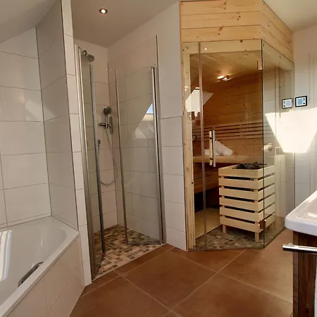 Luxus-ferienhaus Benvenuti * Göhren-Lebbin